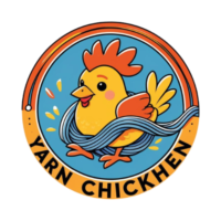 Yarn ChickHen
