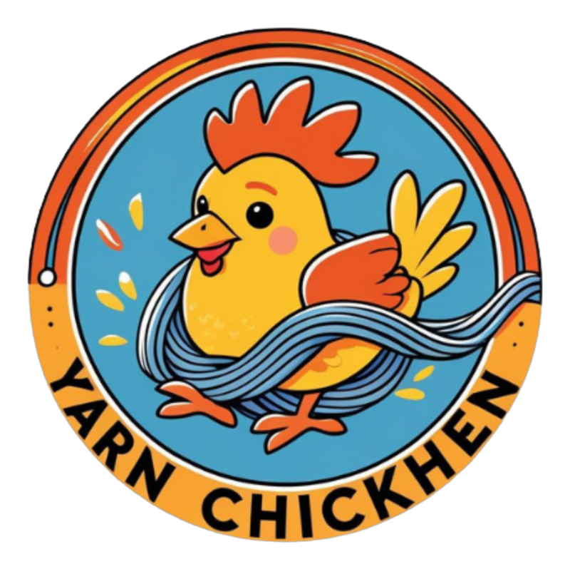 Yarn ChickHen logo